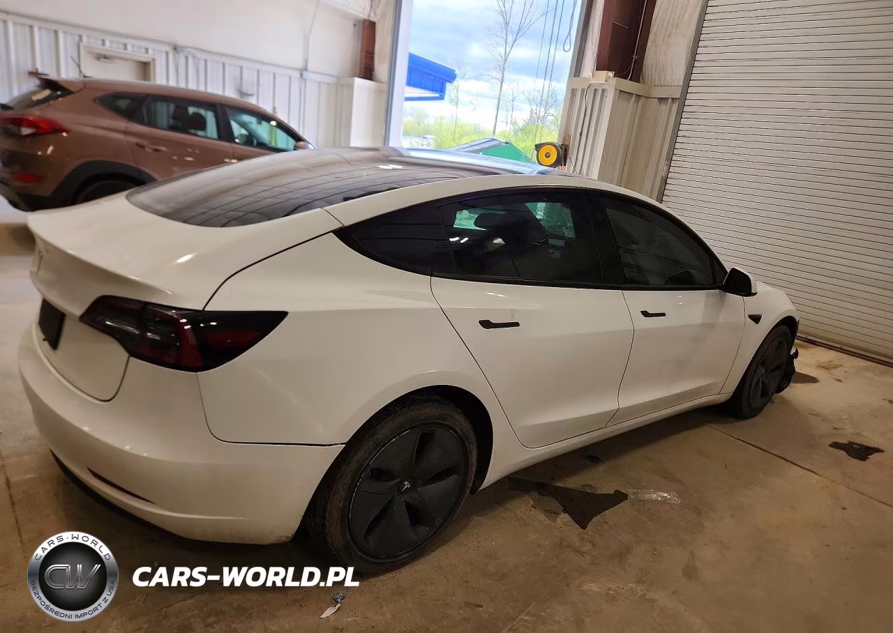 2023 Tesla Model 3 VIN:5YJ3E1EA1PF435160 - 3