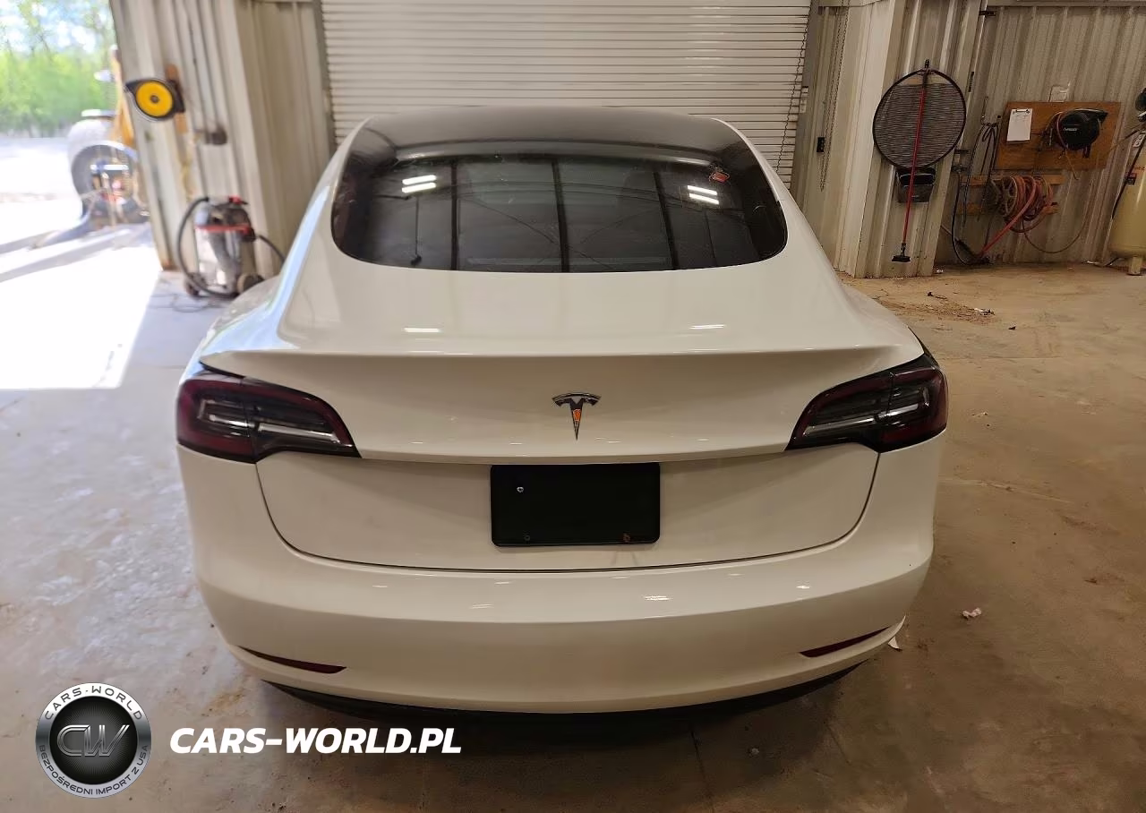 2023 Tesla Model 3 VIN:5YJ3E1EA1PF435160 - 6