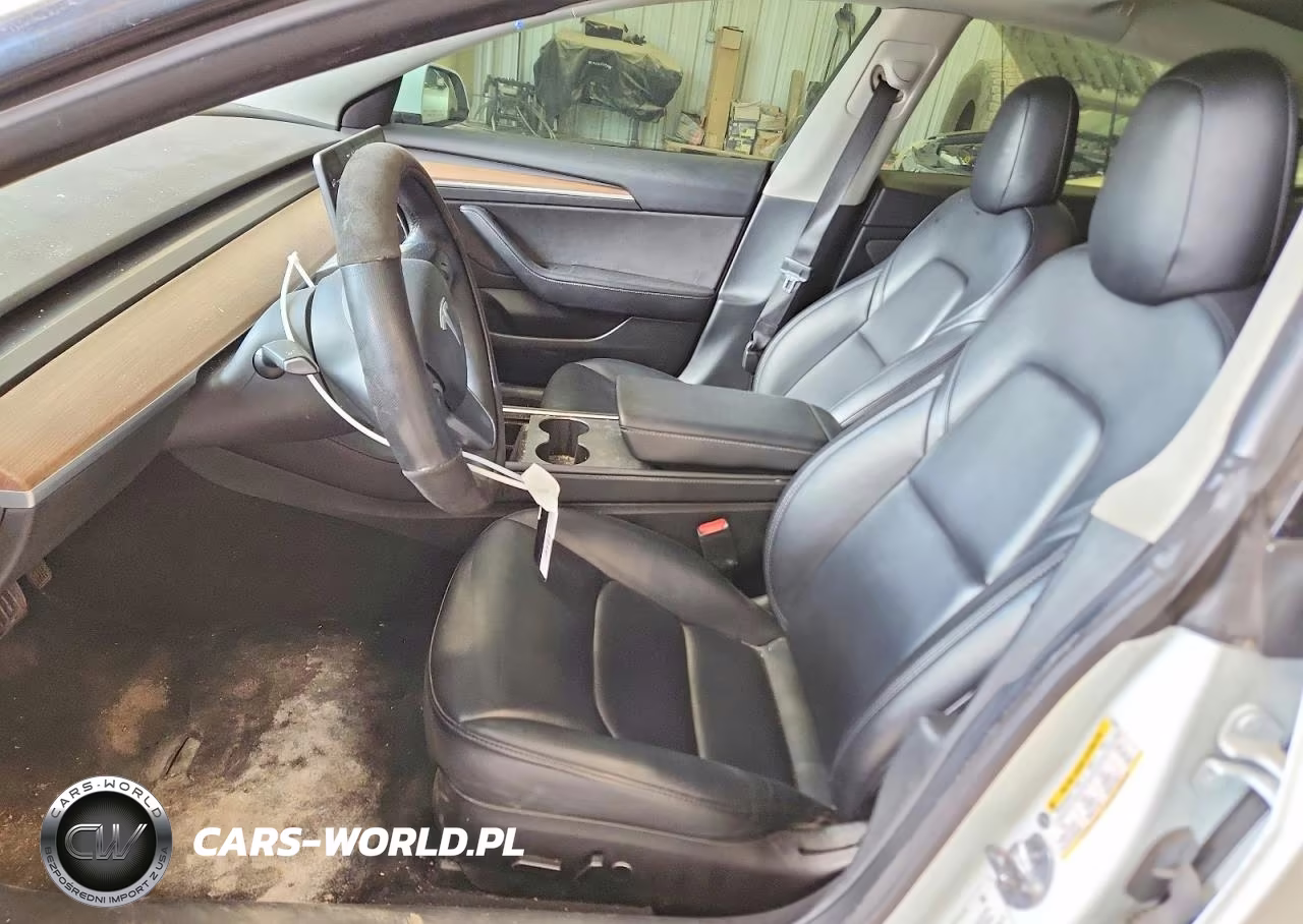 2023 Tesla Model 3 VIN:5YJ3E1EA1PF435160 - 7