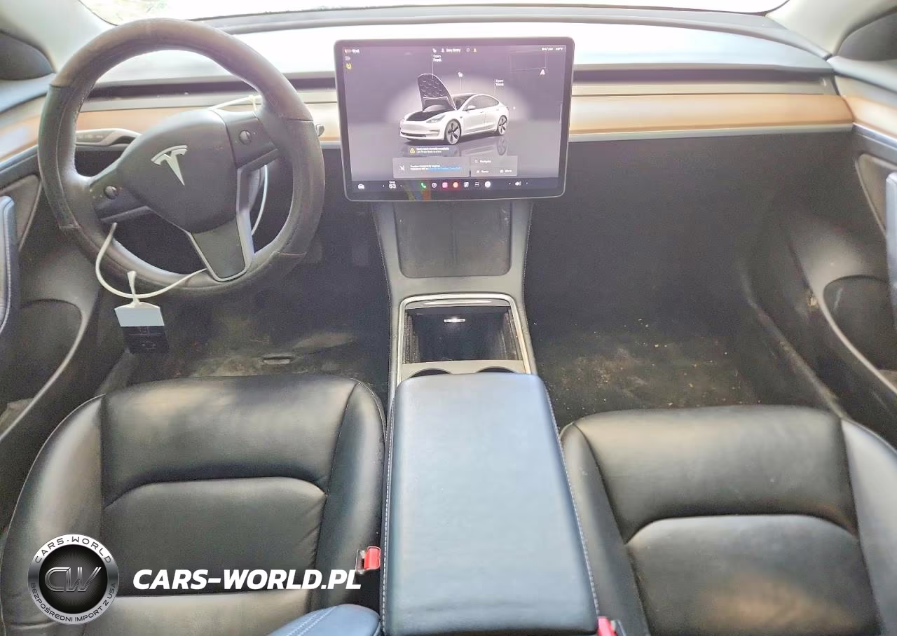 2023 Tesla Model 3 VIN:5YJ3E1EA1PF435160 - 8