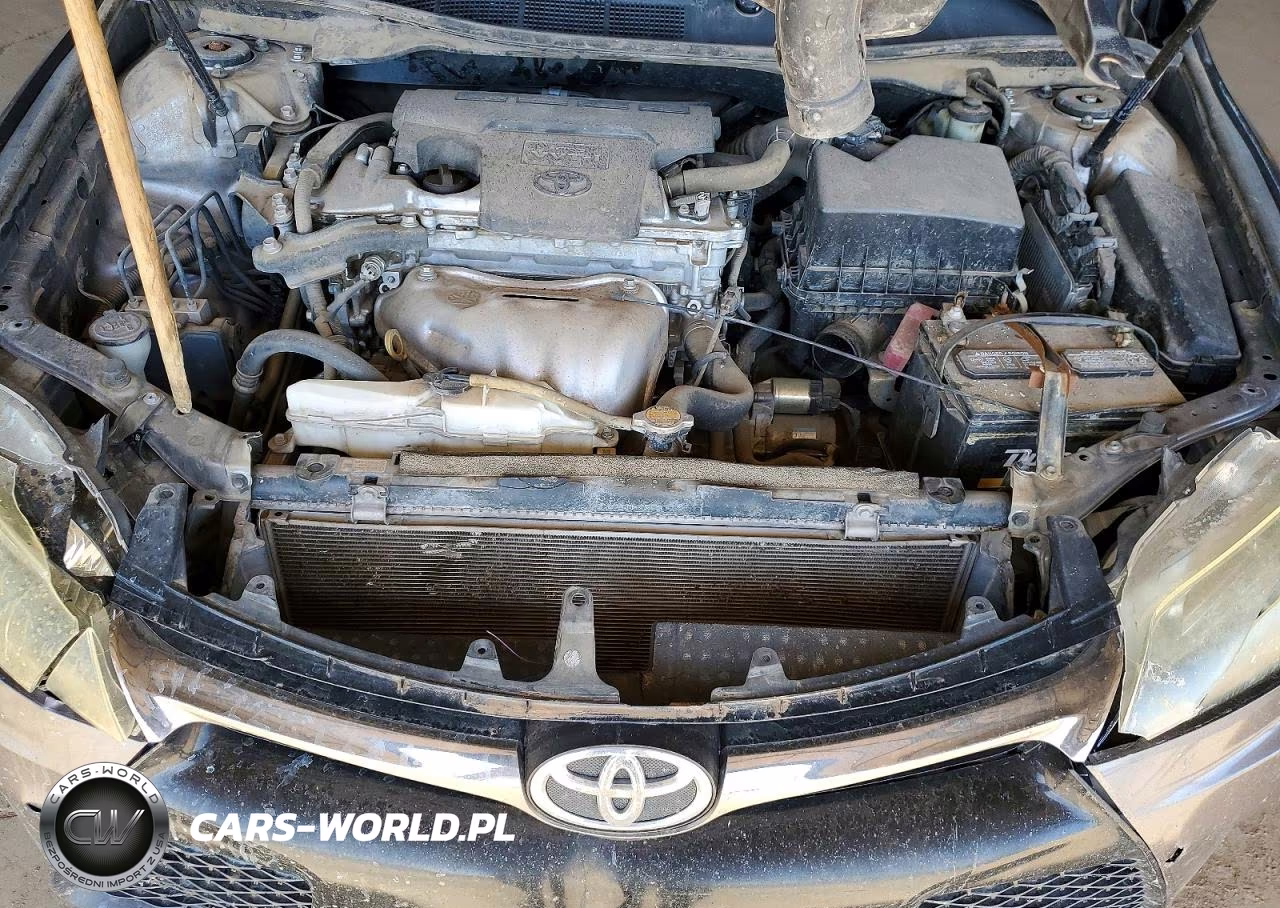 2015 Toyota Camry Se VIN:4T1BF1FK6FU014794 - 11