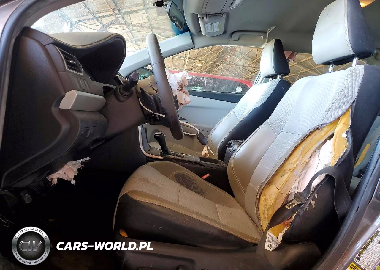 2015 Toyota Camry Se VIN:4T1BF1FK6FU014794 - 7