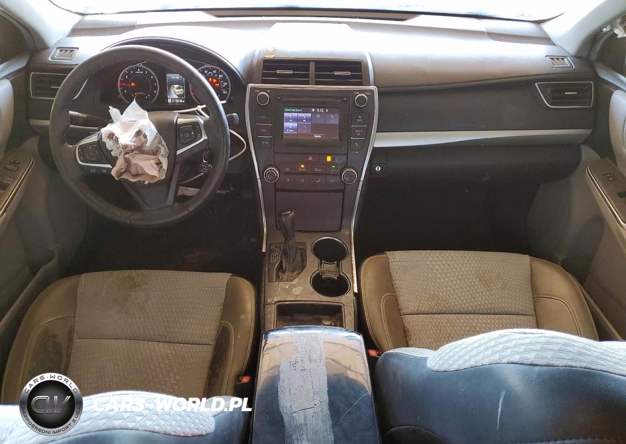 2015 Toyota Camry Se VIN:4T1BF1FK6FU014794 - 8