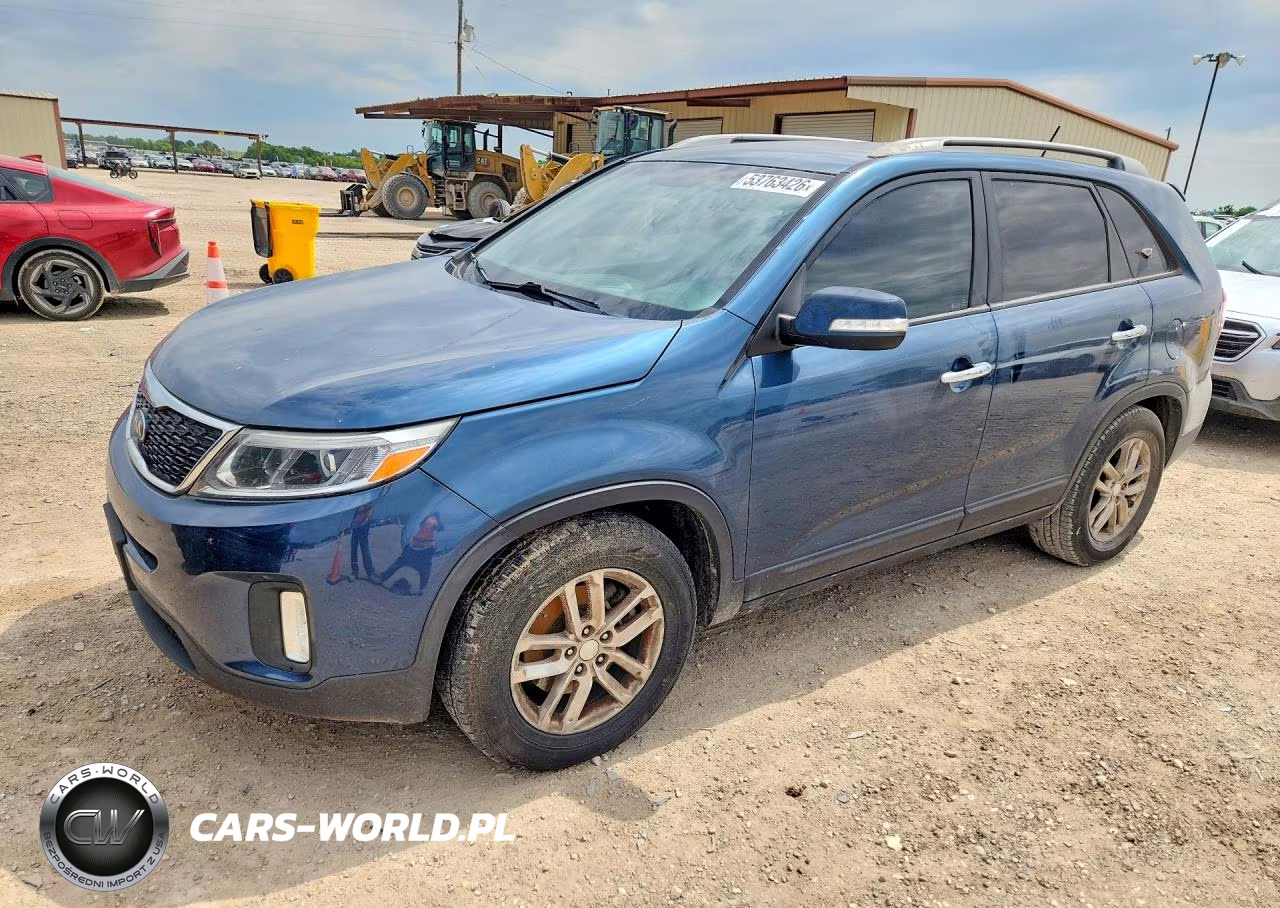 2014 Kia Sorento Lx