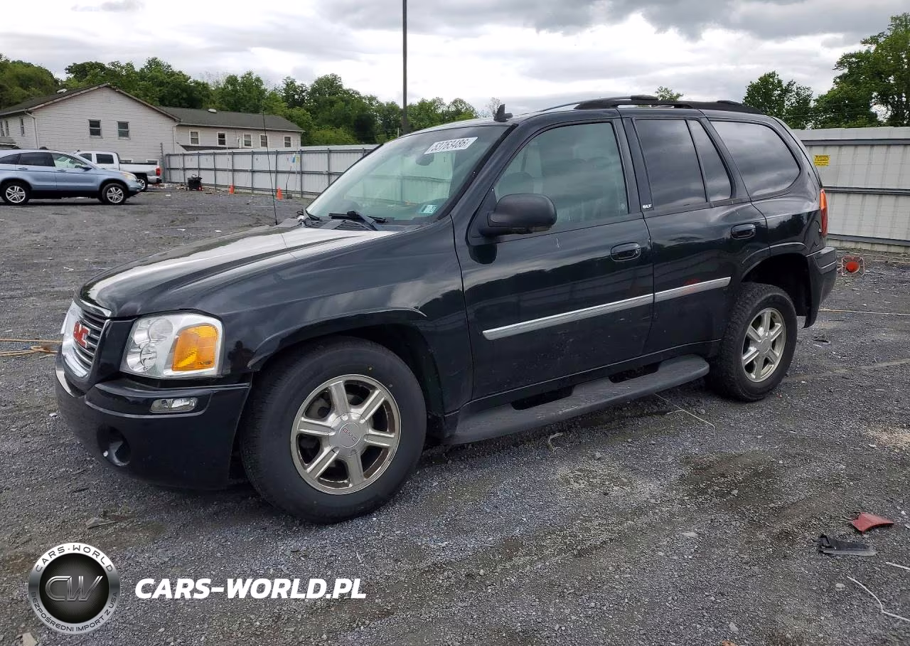 2007 GMC Envoy