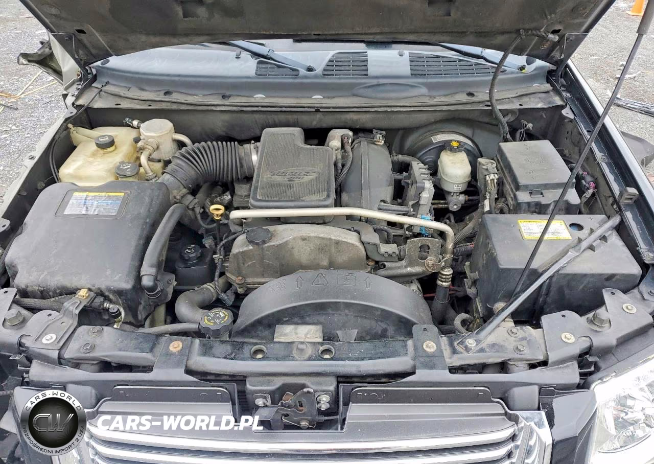 2007 GMC Envoy VIN:1GKDT13SX72143651 - 12