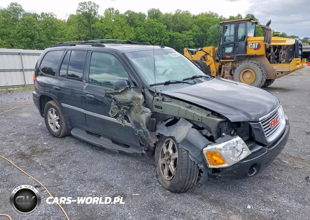 2007 GMC Envoy VIN:1GKDT13SX72143651 - 4