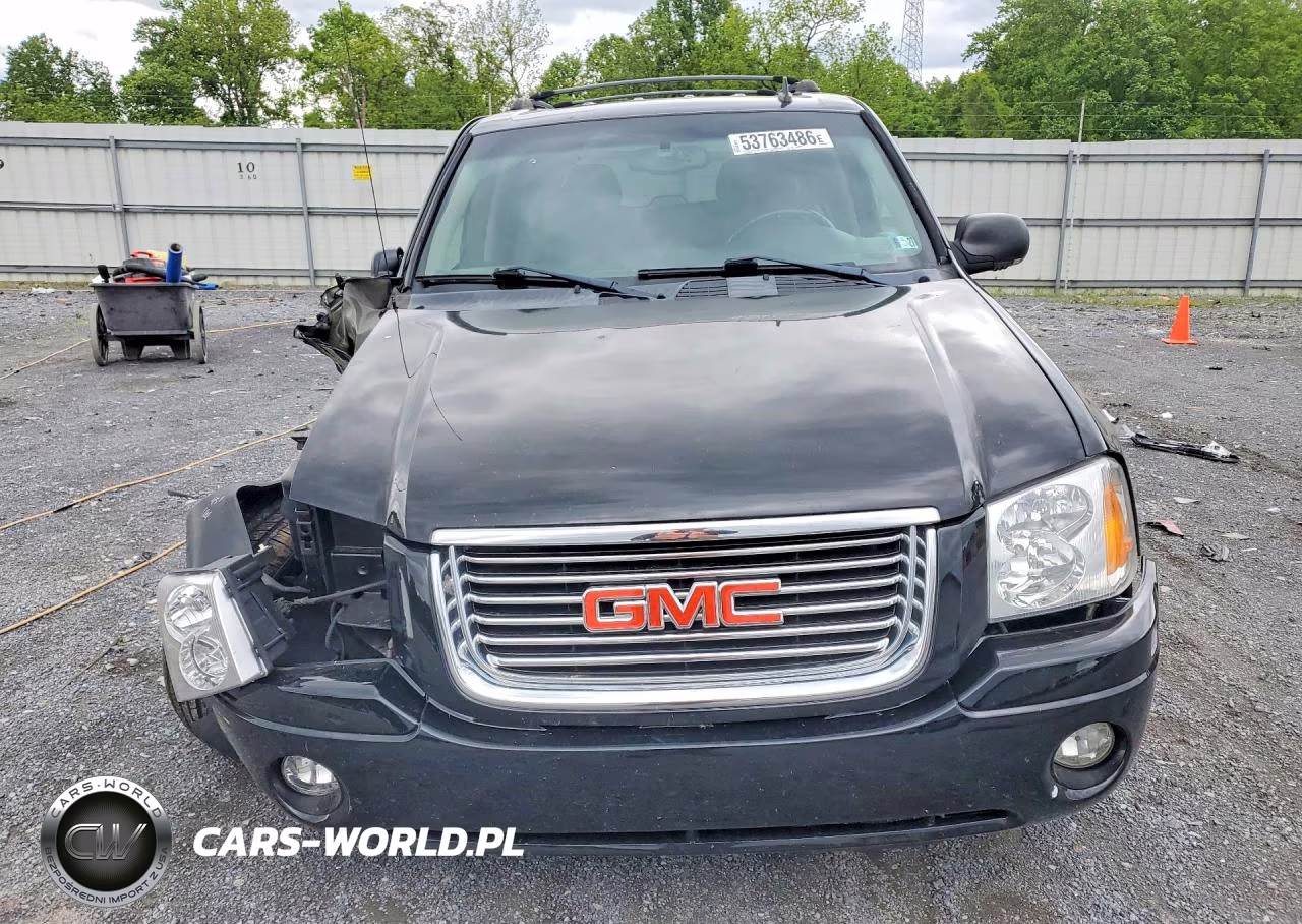 2007 GMC Envoy VIN:1GKDT13SX72143651 - 5