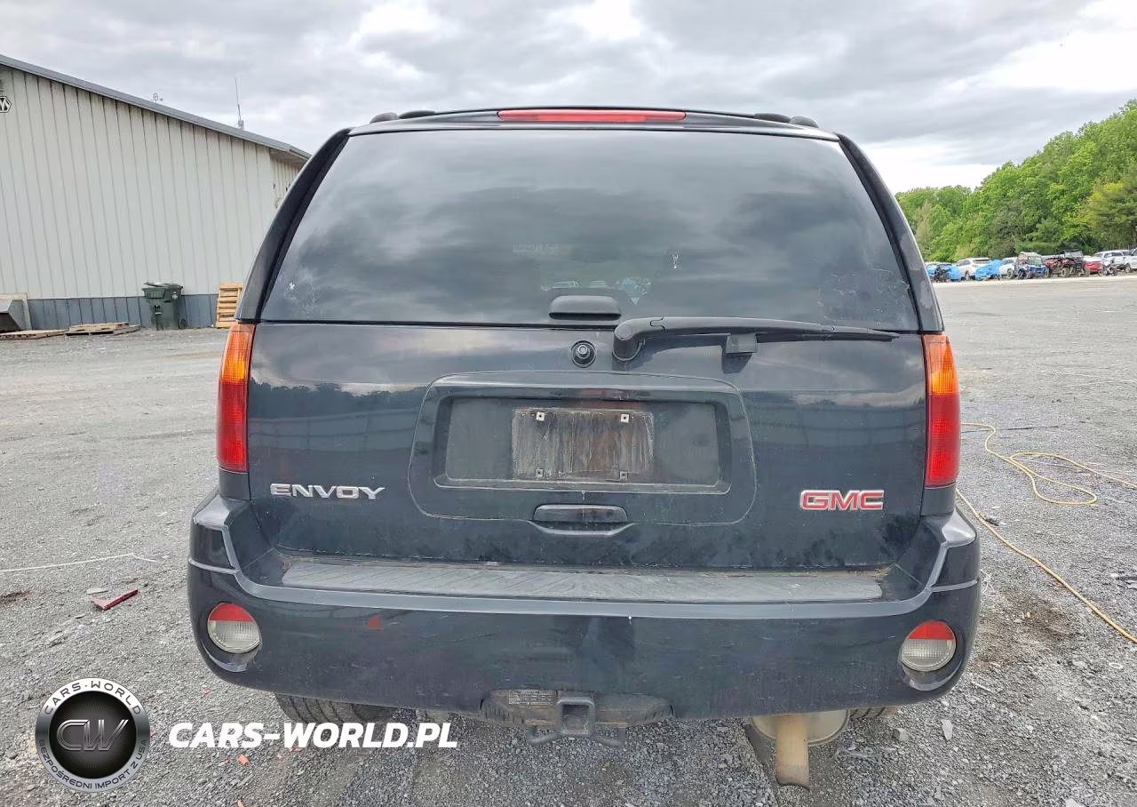 2007 GMC Envoy VIN:1GKDT13SX72143651 - 6