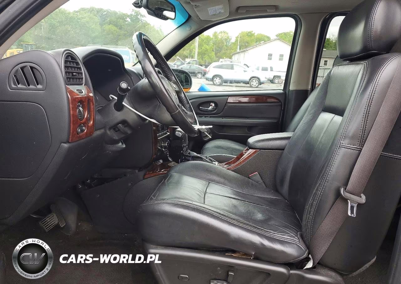 2007 GMC Envoy VIN:1GKDT13SX72143651 - 7