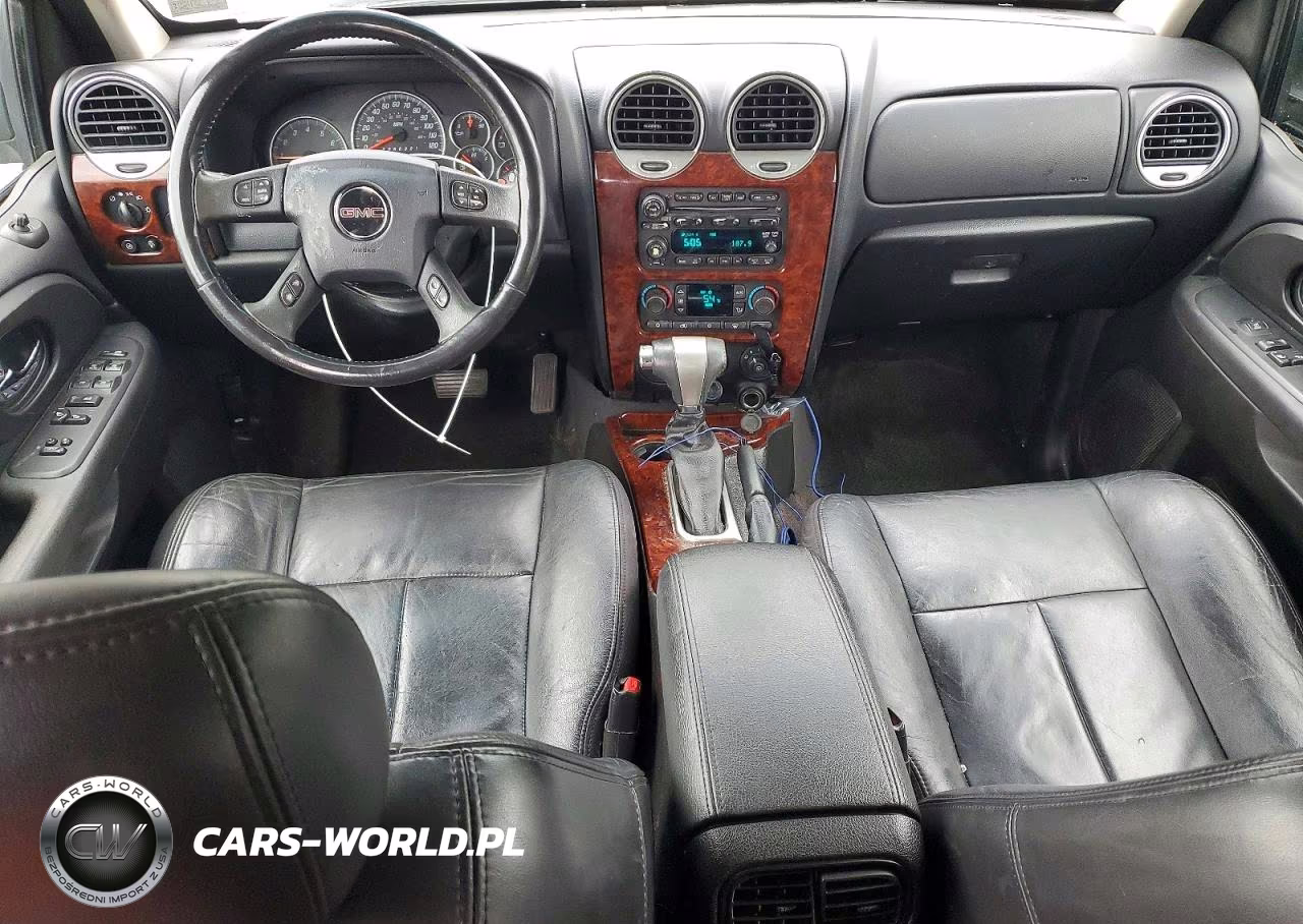 2007 GMC Envoy VIN:1GKDT13SX72143651 - 8