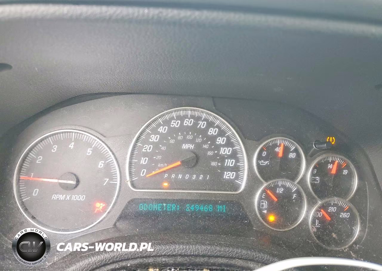 2007 GMC Envoy VIN:1GKDT13SX72143651 - 9