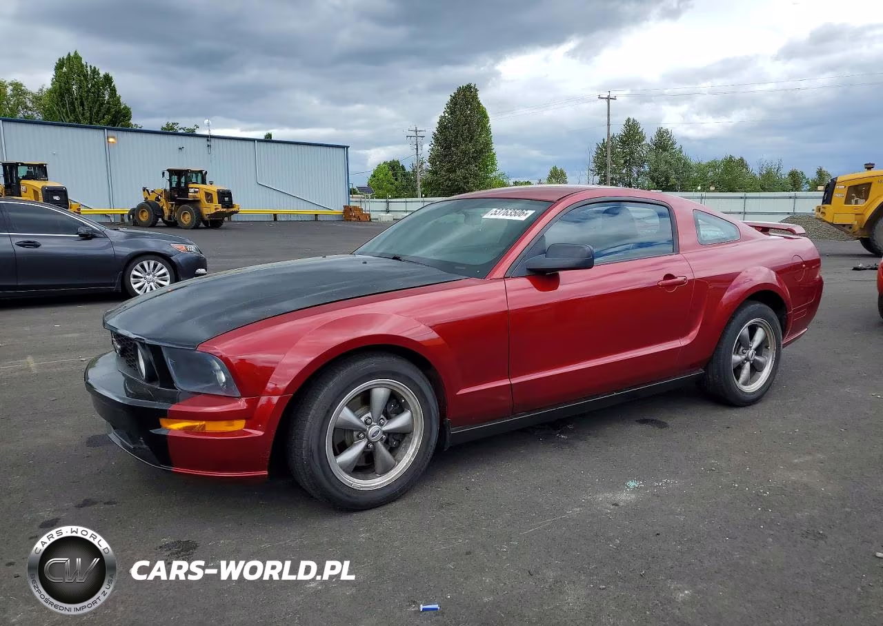 2005 Ford Mustang Gt