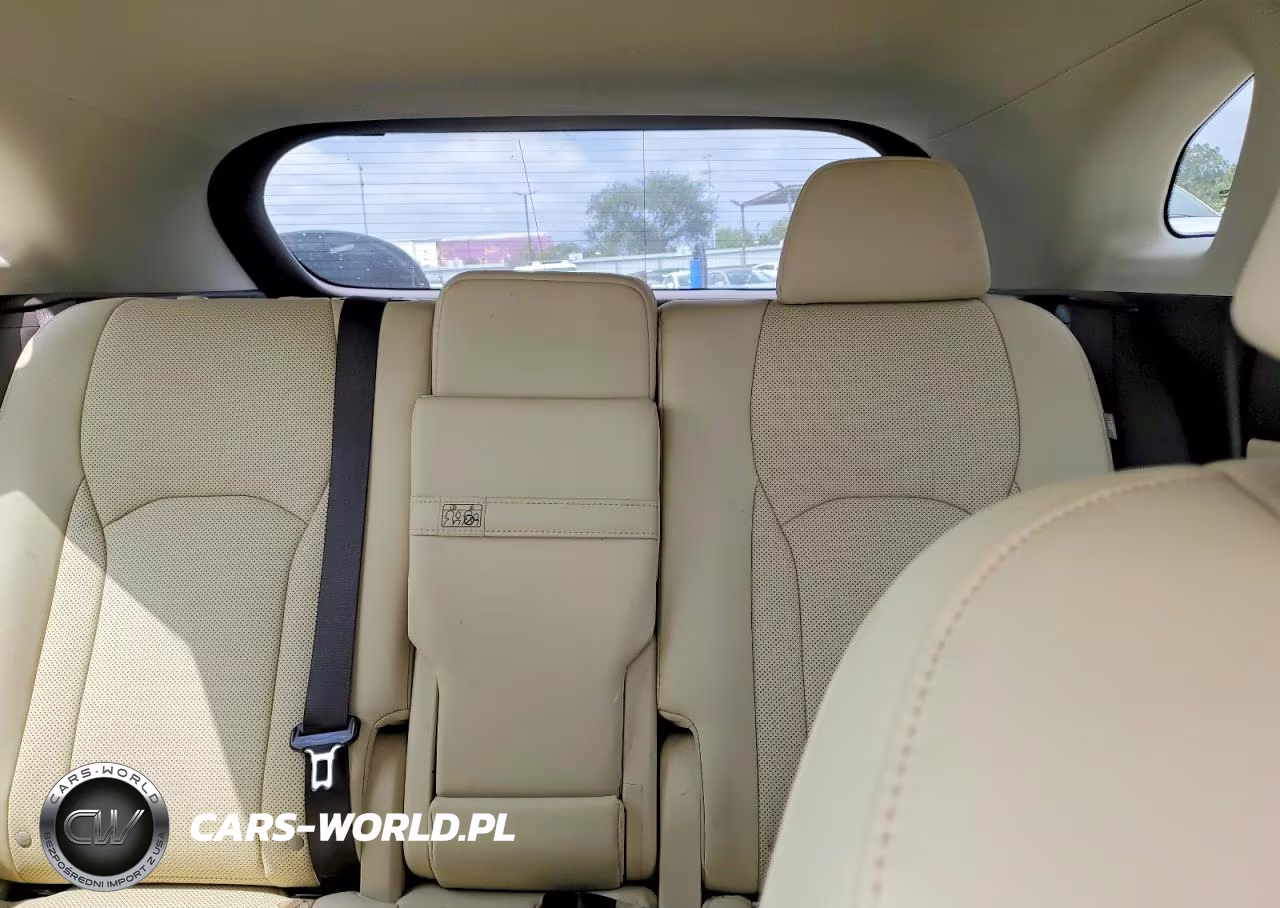 2020 Lexus Rx 350 VIN:2T2HZMAA9LC152520 - 10