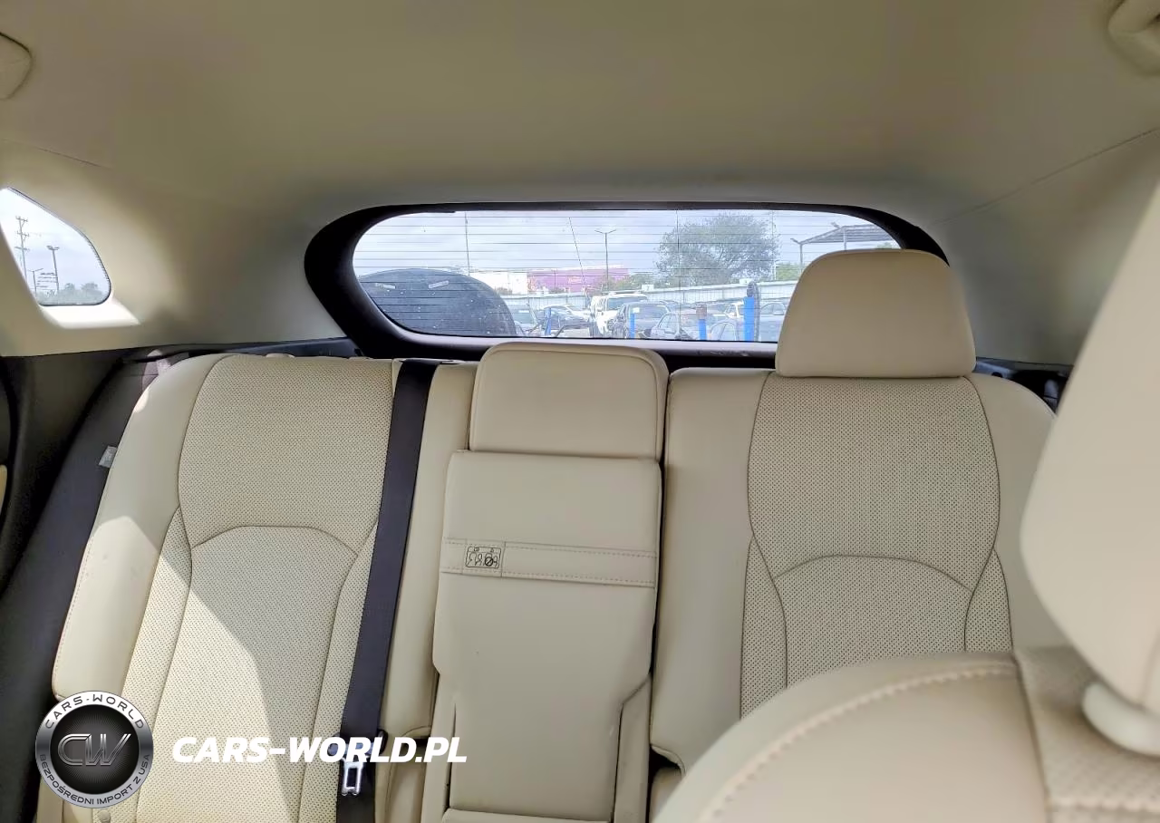 2020 Lexus Rx 350 VIN:2T2HZMAA9LC152520 - 11