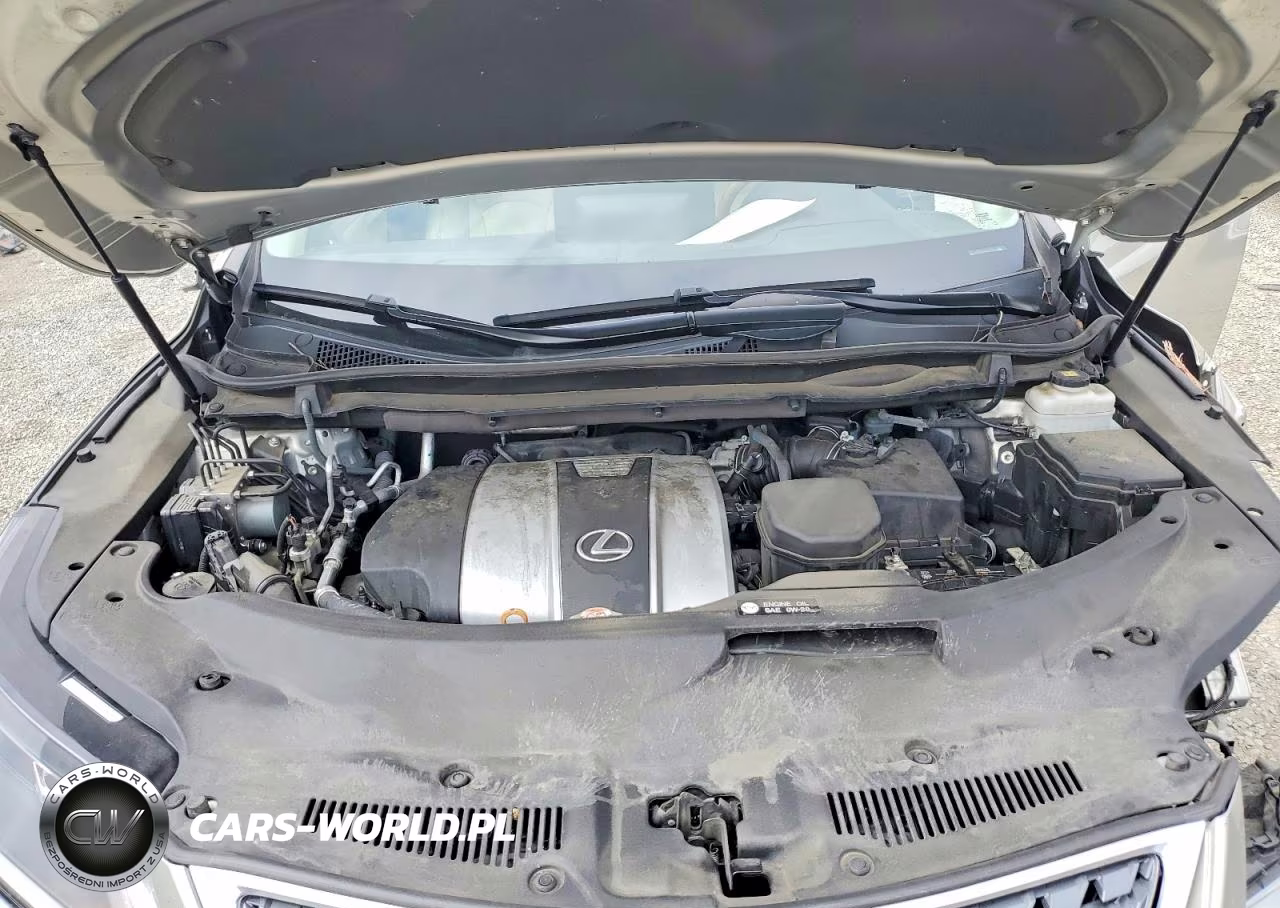 2020 Lexus Rx 350 VIN:2T2HZMAA9LC152520 - 12