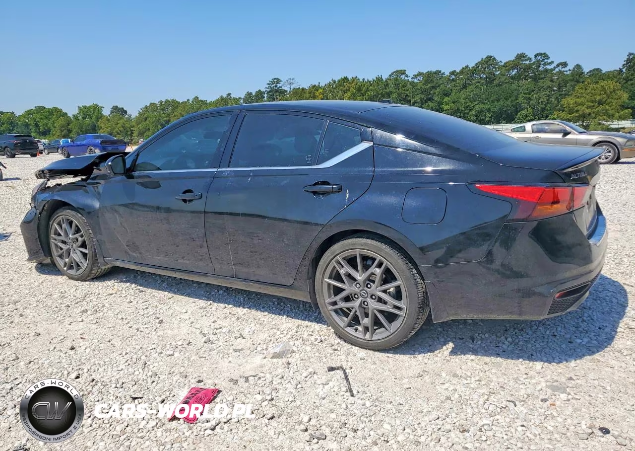 2023 Nissan Altima Sr VIN:1N4AL4CV8PN406587 - 2