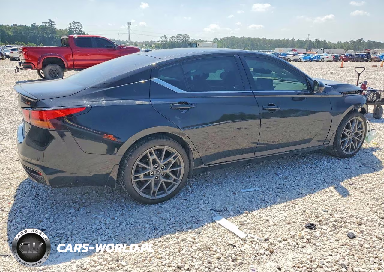 2023 Nissan Altima Sr VIN:1N4AL4CV8PN406587 - 3