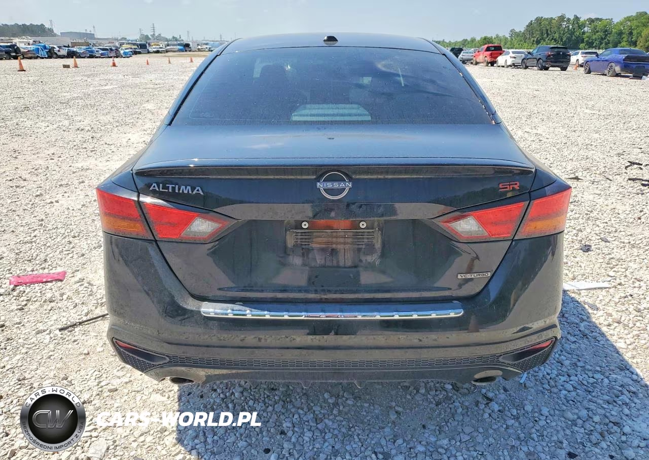 2023 Nissan Altima Sr VIN:1N4AL4CV8PN406587 - 6