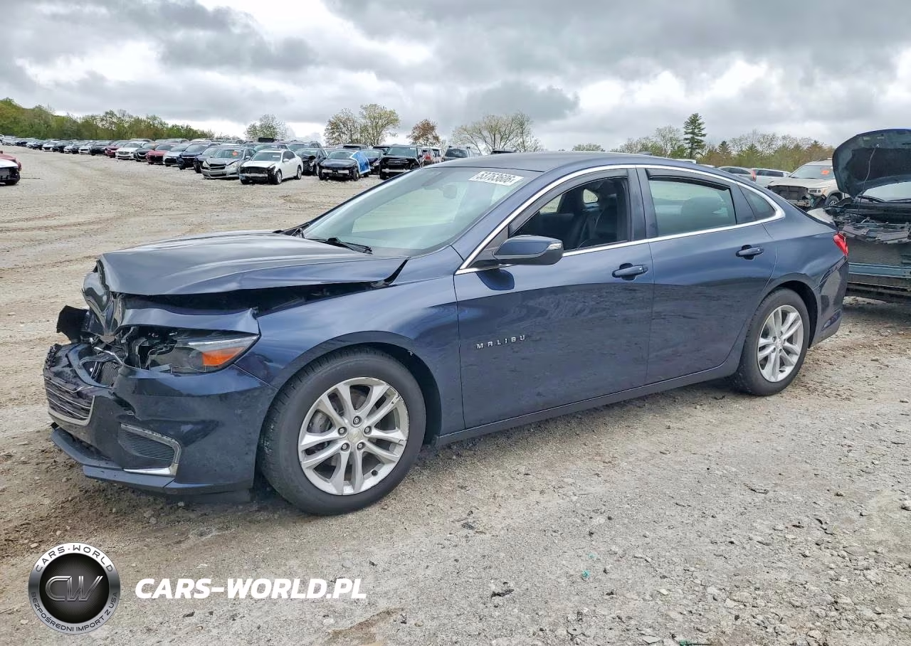 2017 Chevrolet Malibu Lt