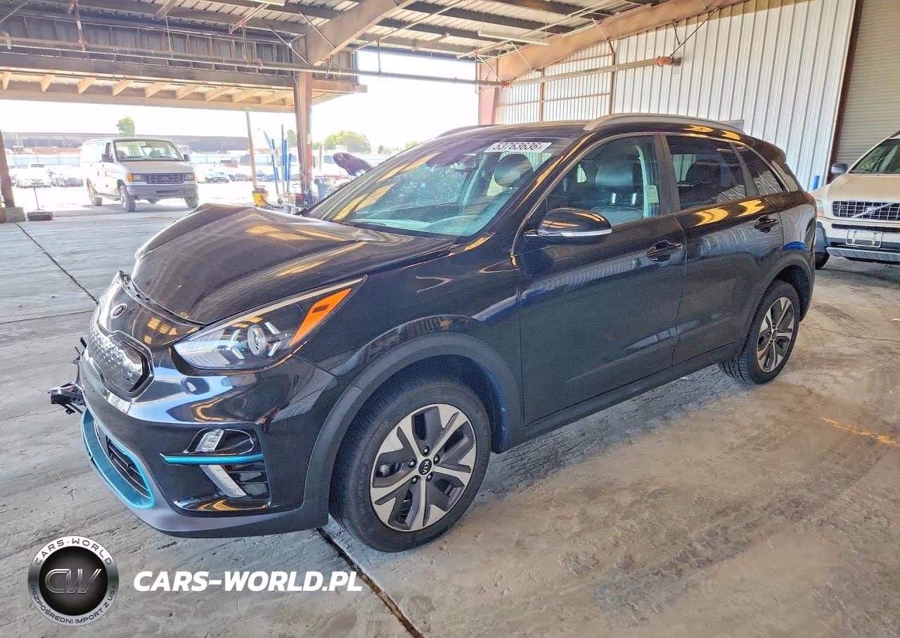 2020 Kia Niro Ex