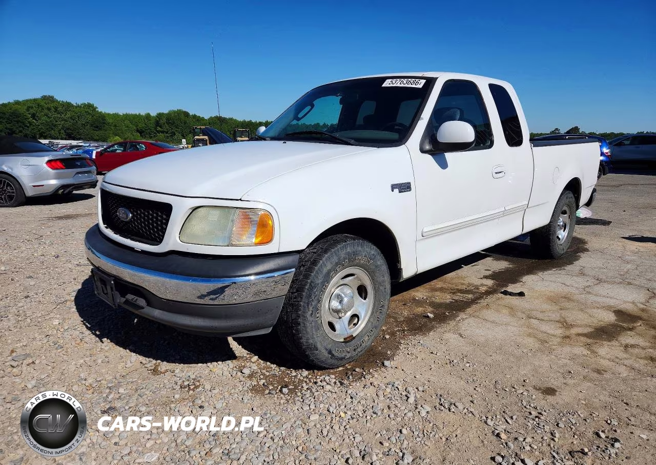 2002 Ford F150