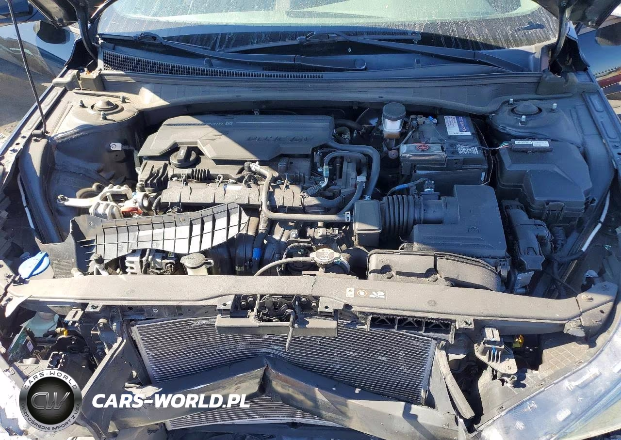 2021 Hyundai Elantra Sel VIN:5NPLM4AG3MH027514 - 11