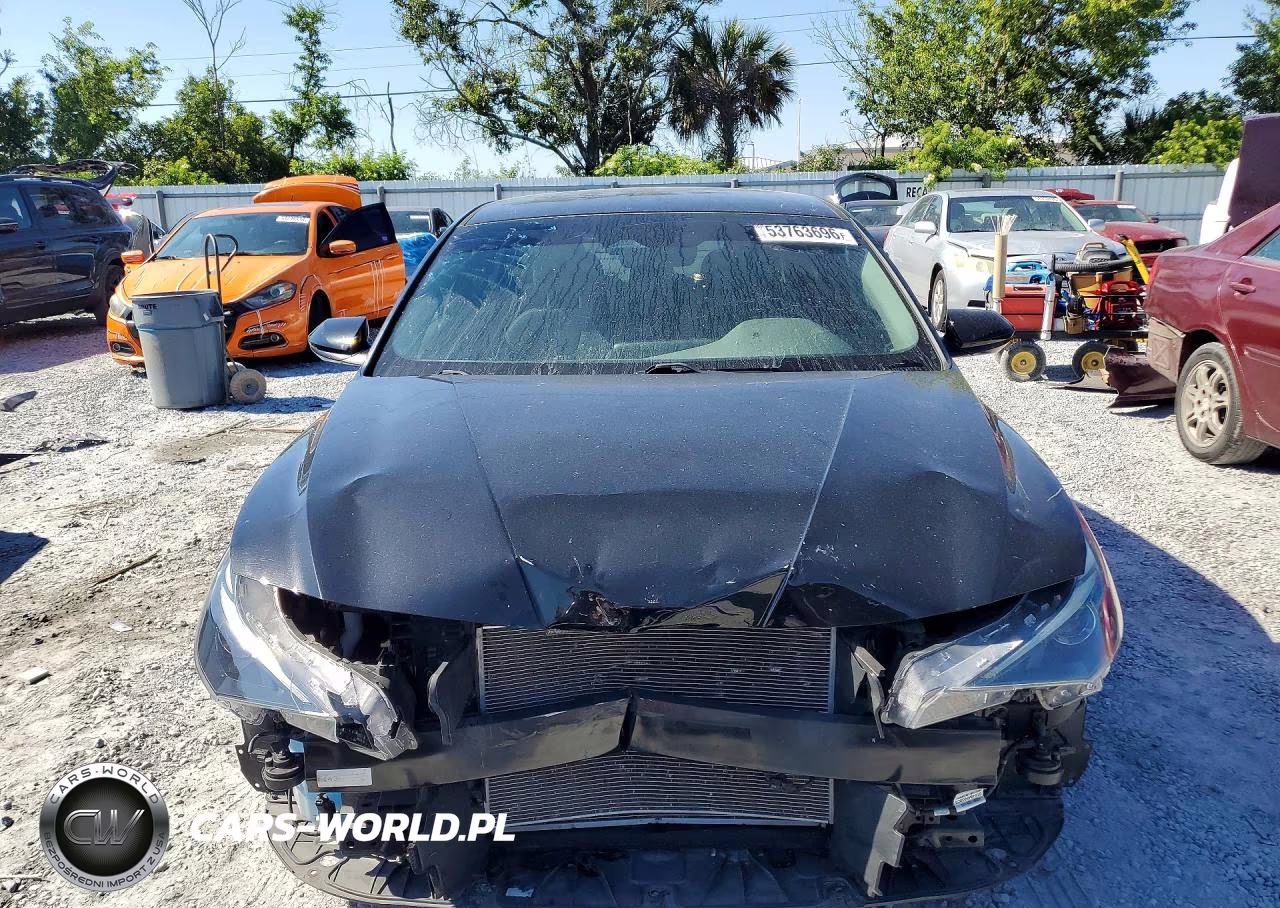 2021 Hyundai Elantra Sel VIN:5NPLM4AG3MH027514 - 5