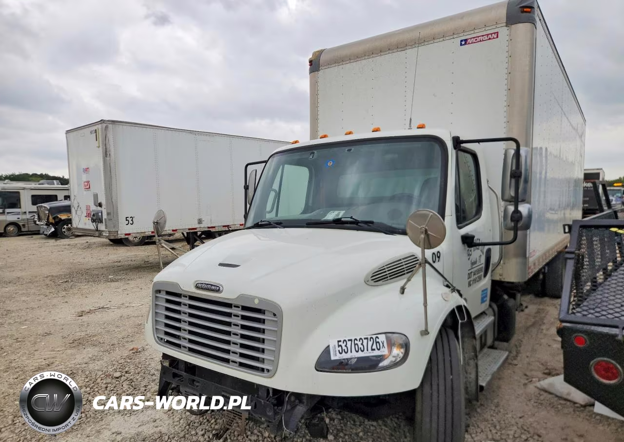 2020 Freightliner M2 106 Medium Duty
