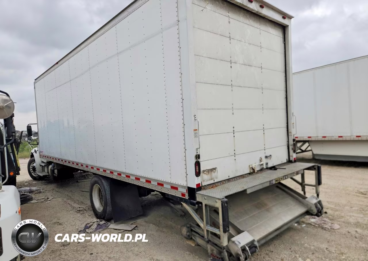 2020 Freightliner M2 106 Medium Duty VIN:3ALACWFB1LDLZ2803 - 2