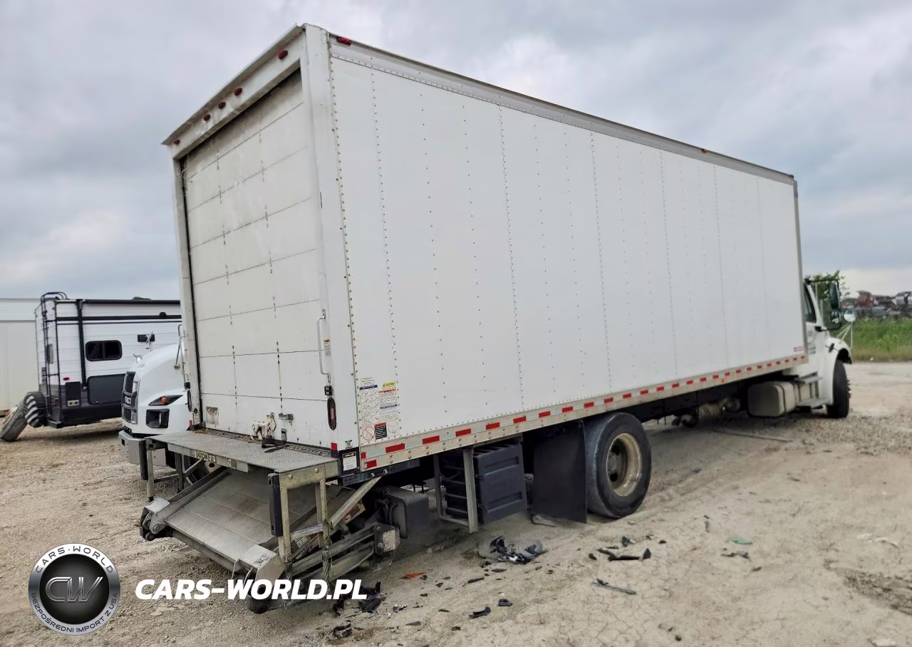 2020 Freightliner M2 106 Medium Duty VIN:3ALACWFB1LDLZ2803 - 3