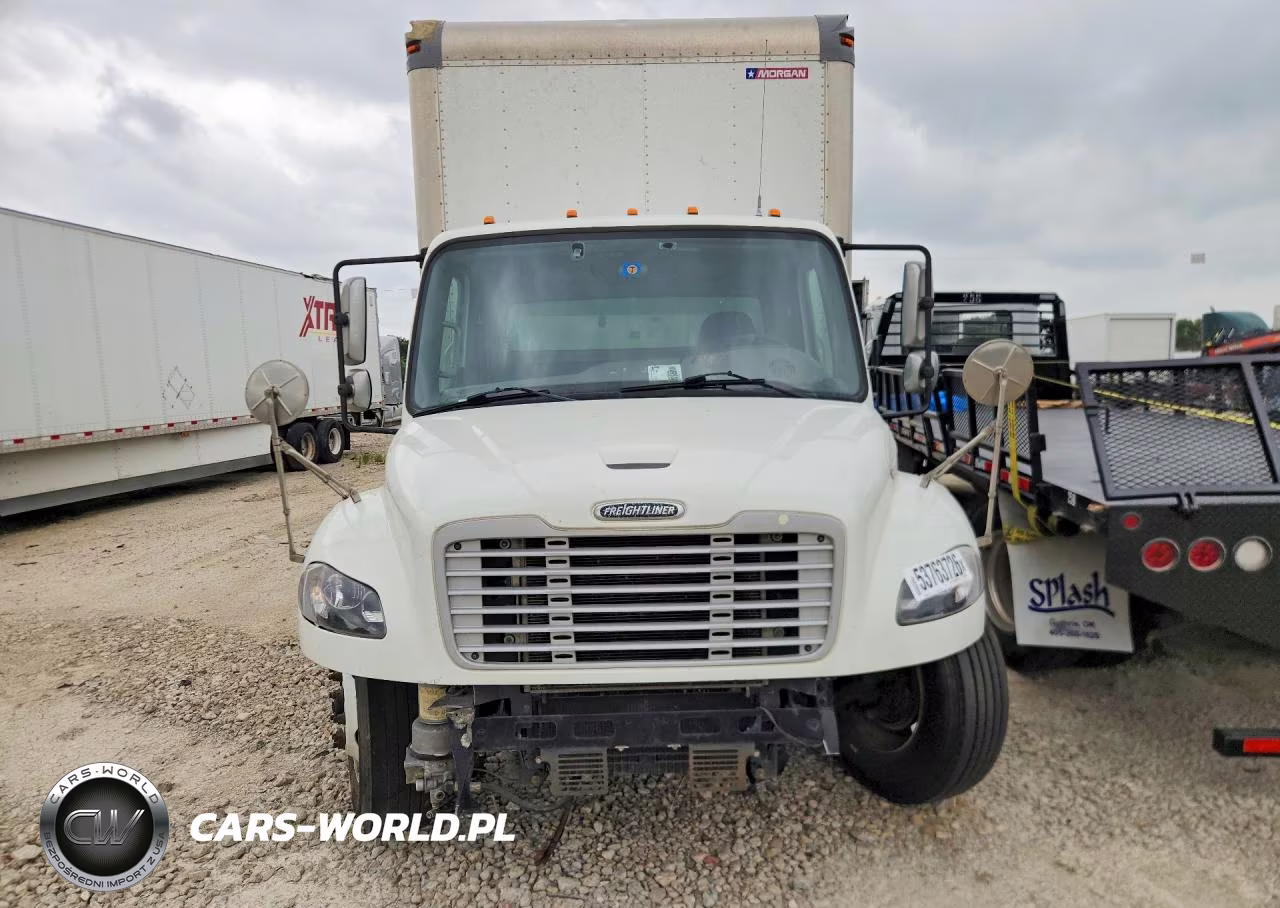 2020 Freightliner M2 106 Medium Duty VIN:3ALACWFB1LDLZ2803 - 5