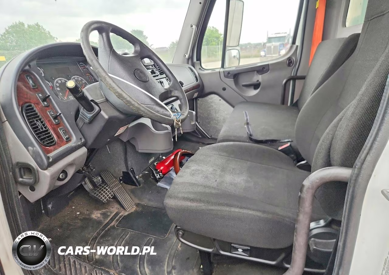 2020 Freightliner M2 106 Medium Duty VIN:3ALACWFB1LDLZ2803 - 7