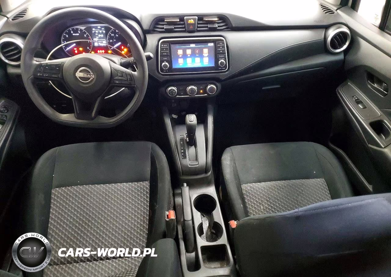 2023 Nissan Versa S VIN:3N1CN8DV6PL866451 - 8