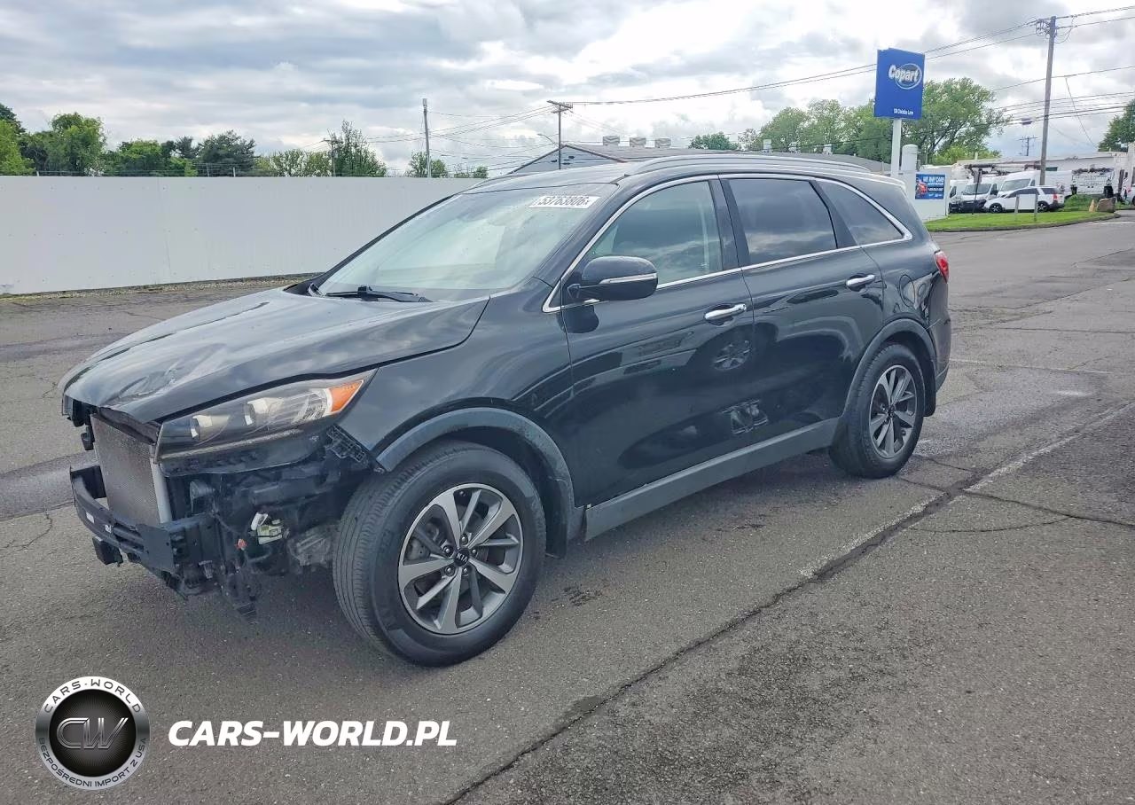 2019 Kia Sorento Ex V6 – zdjęcie 1 z 13