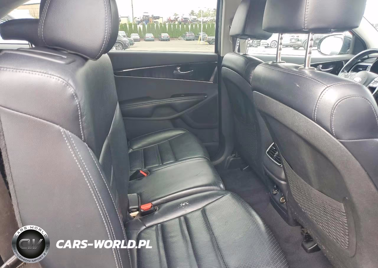 2019 Kia Sorento Ex V6 VIN:5XYPH4A53KG457598 - 11