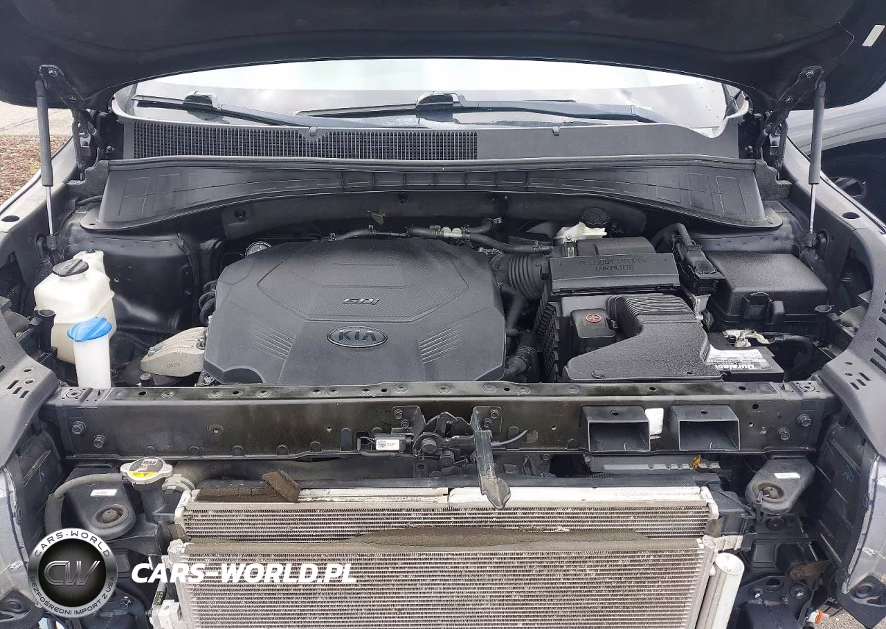 2019 Kia Sorento Ex V6 VIN:5XYPH4A53KG457598 - 12