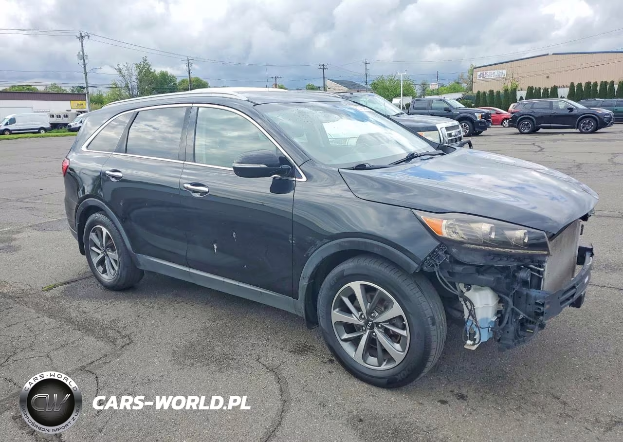 2019 Kia Sorento Ex V6 VIN:5XYPH4A53KG457598 - 4