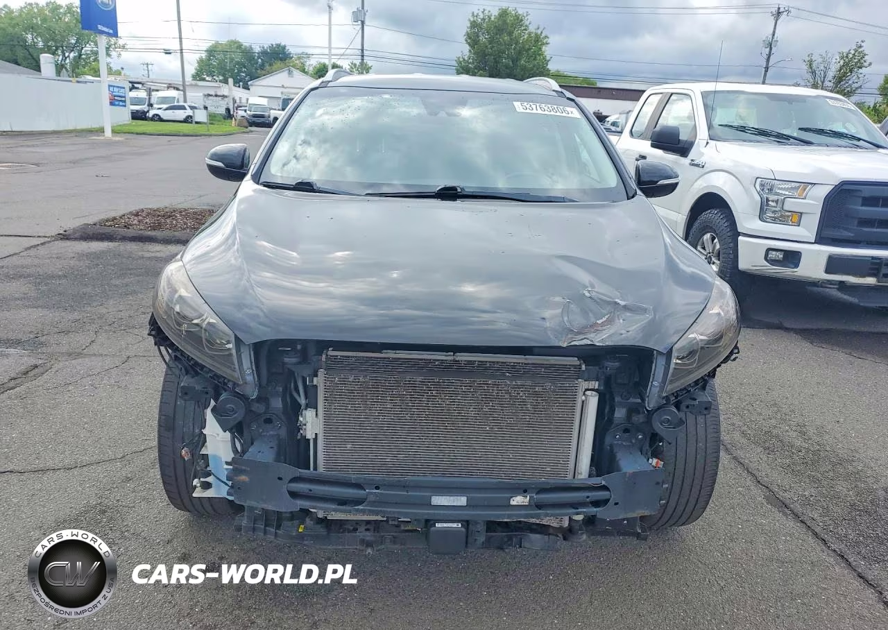 2019 Kia Sorento Ex V6 VIN:5XYPH4A53KG457598 - 5