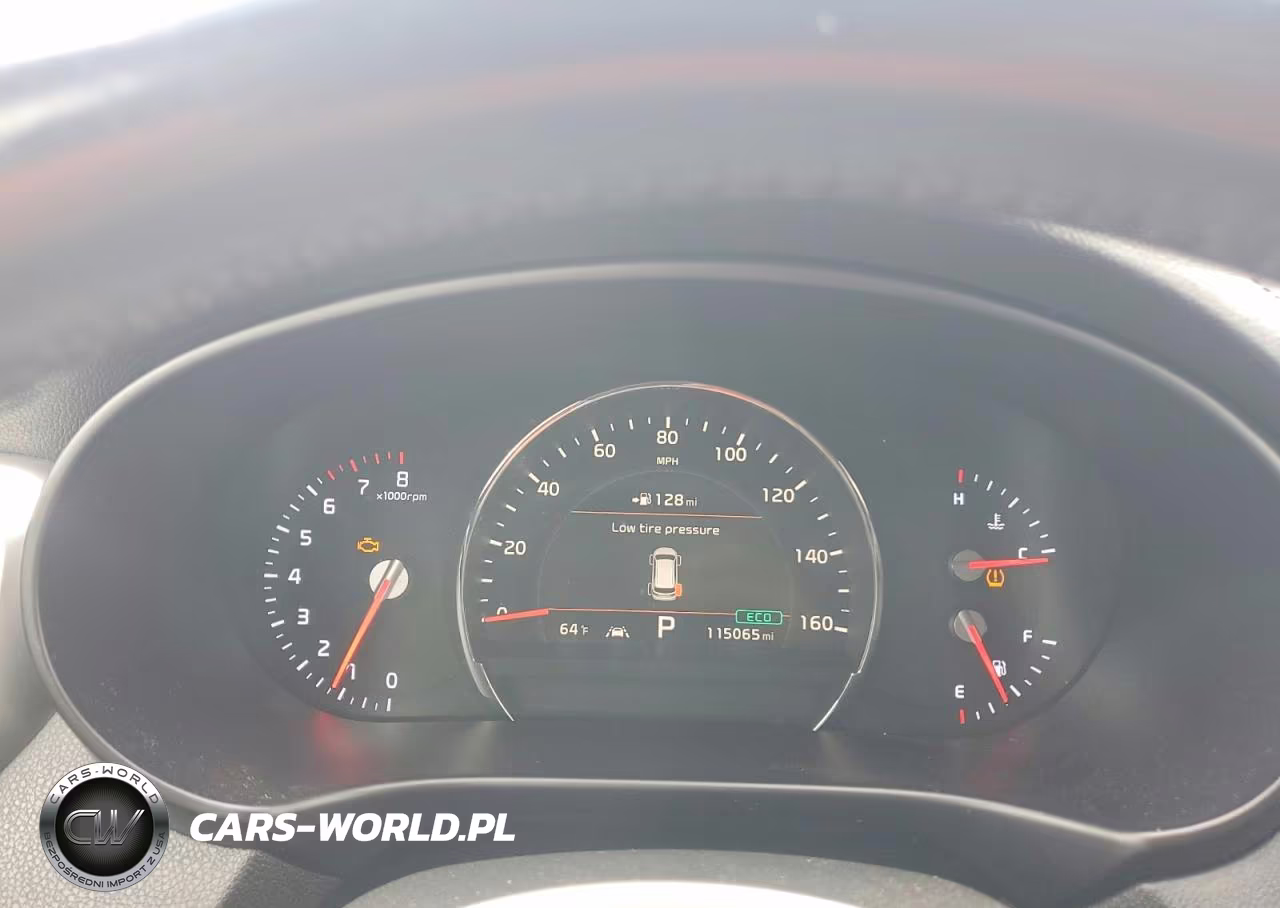 2019 Kia Sorento Ex V6 VIN:5XYPH4A53KG457598 - 9