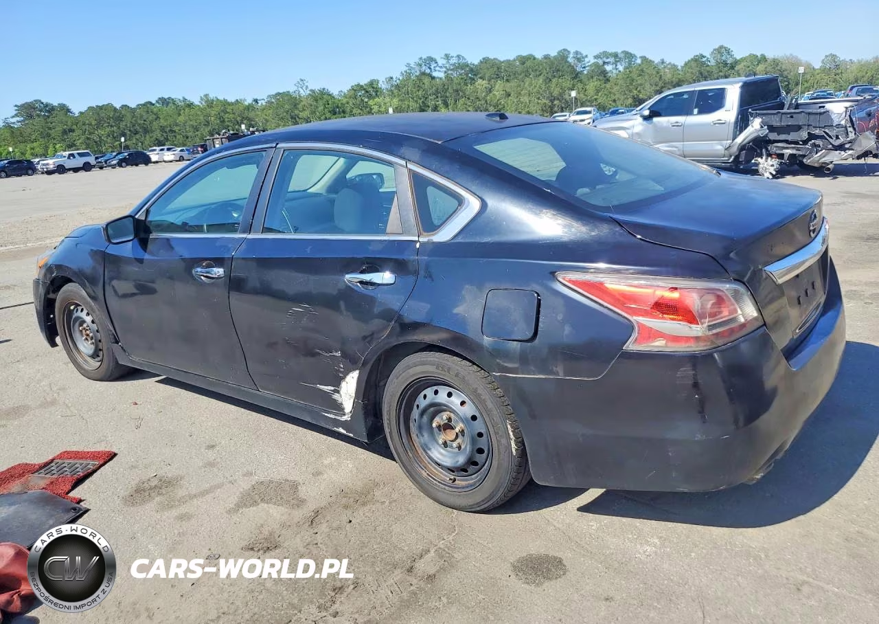 2015 Nissan Altima 2.5 S VIN:1N4AL3AP8FN867141 - 2