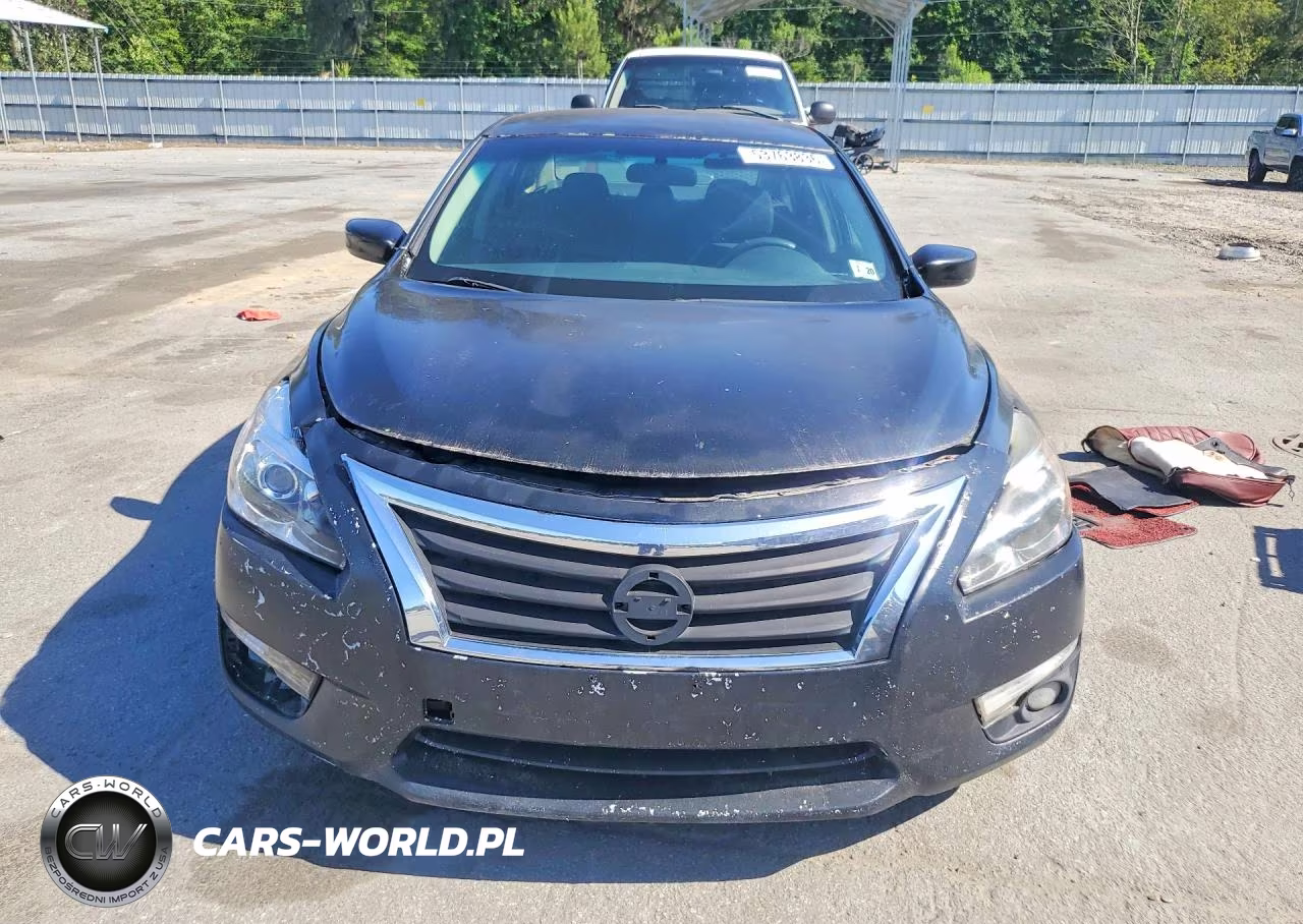 2015 Nissan Altima 2.5 S VIN:1N4AL3AP8FN867141 - 5
