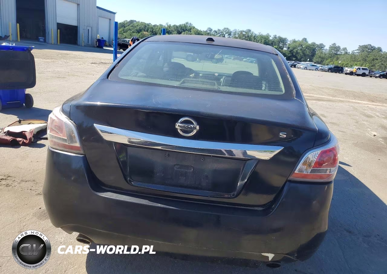 2015 Nissan Altima 2.5 S VIN:1N4AL3AP8FN867141 - 6