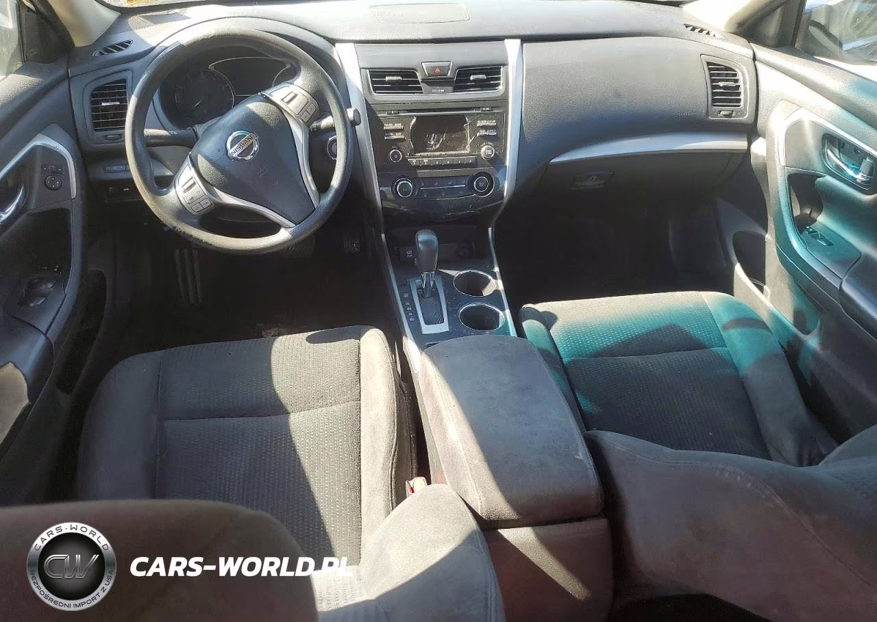 2015 Nissan Altima 2.5 S VIN:1N4AL3AP8FN867141 - 8