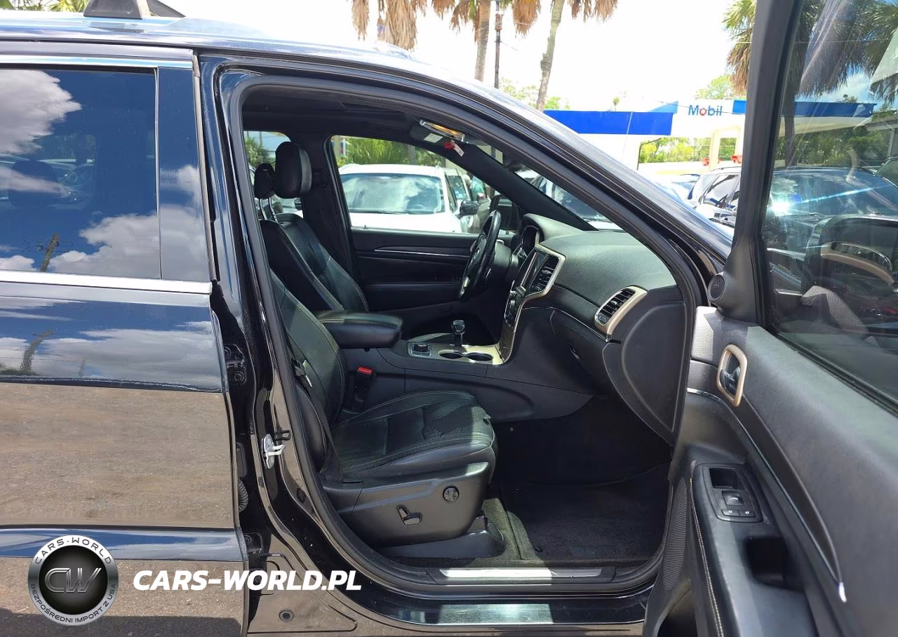2012 Jeep Grand Cherokee Limited VIN:1C4RJFBG3FC802633 - 5