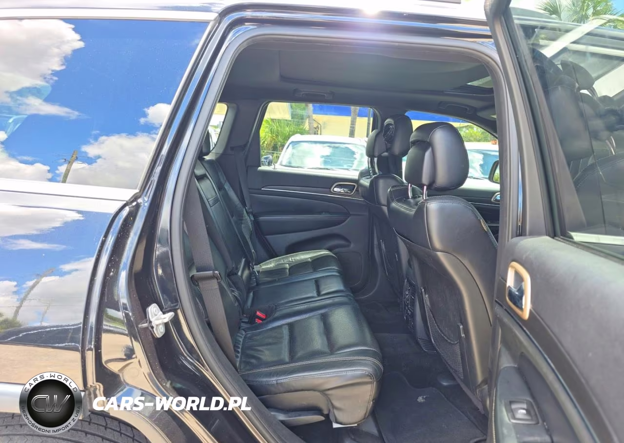 2012 Jeep Grand Cherokee Limited VIN:1C4RJFBG3FC802633 - 6