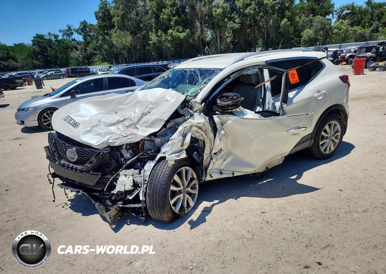 2020 Nissan Rogue Sport Sv – zdjęcie 1 z 12