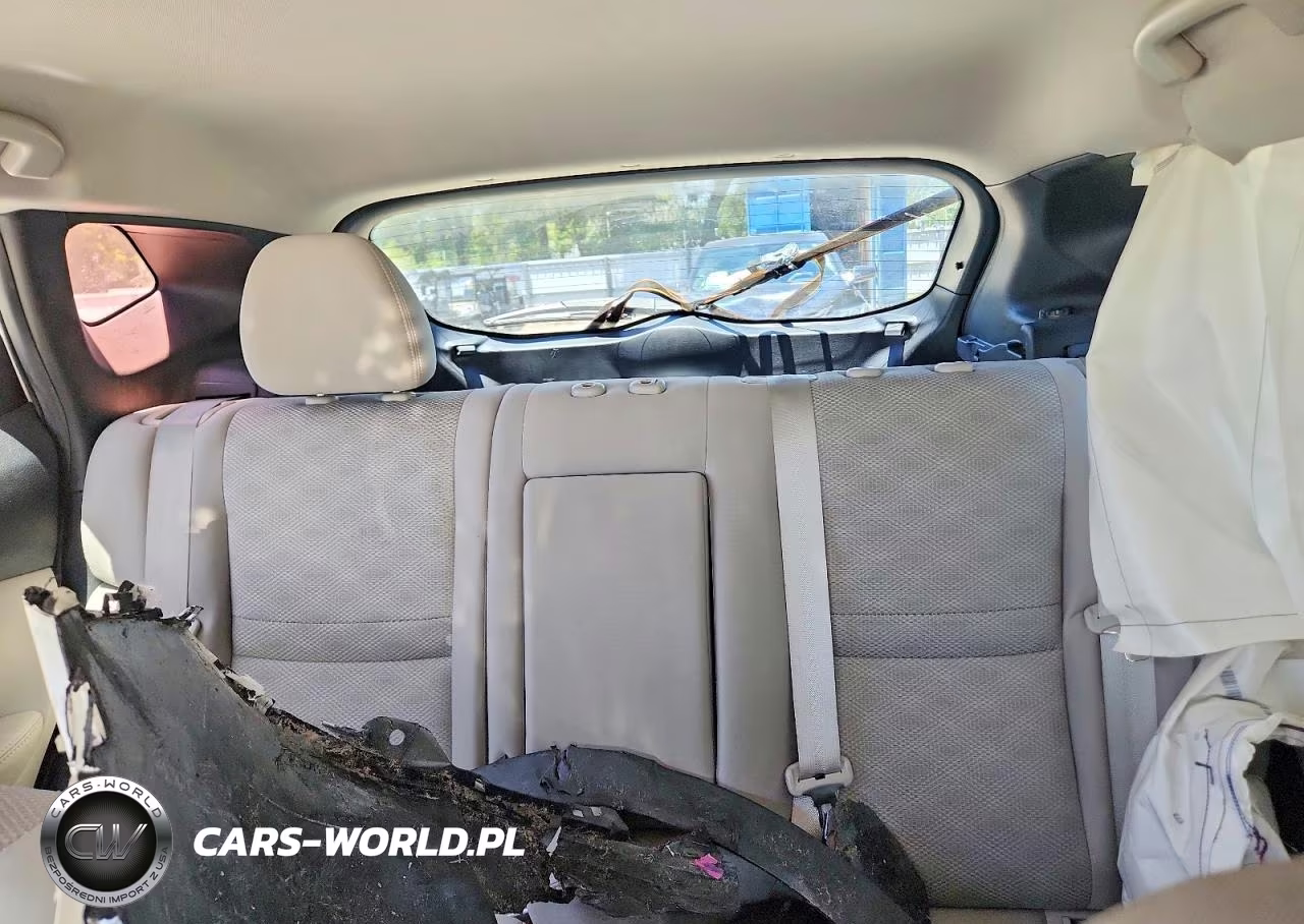 2020 Nissan Rogue Sport Sv VIN:JN1BJ1CV6LW540489 - 10