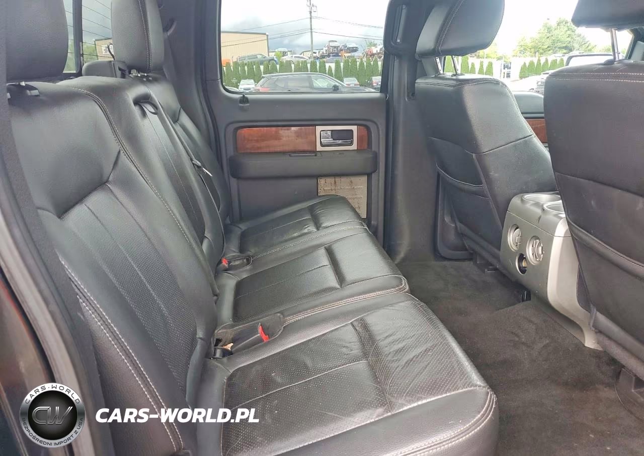 2010 Ford F150 Supercrew VIN:1FTFW1EV9AFB27721 - 10