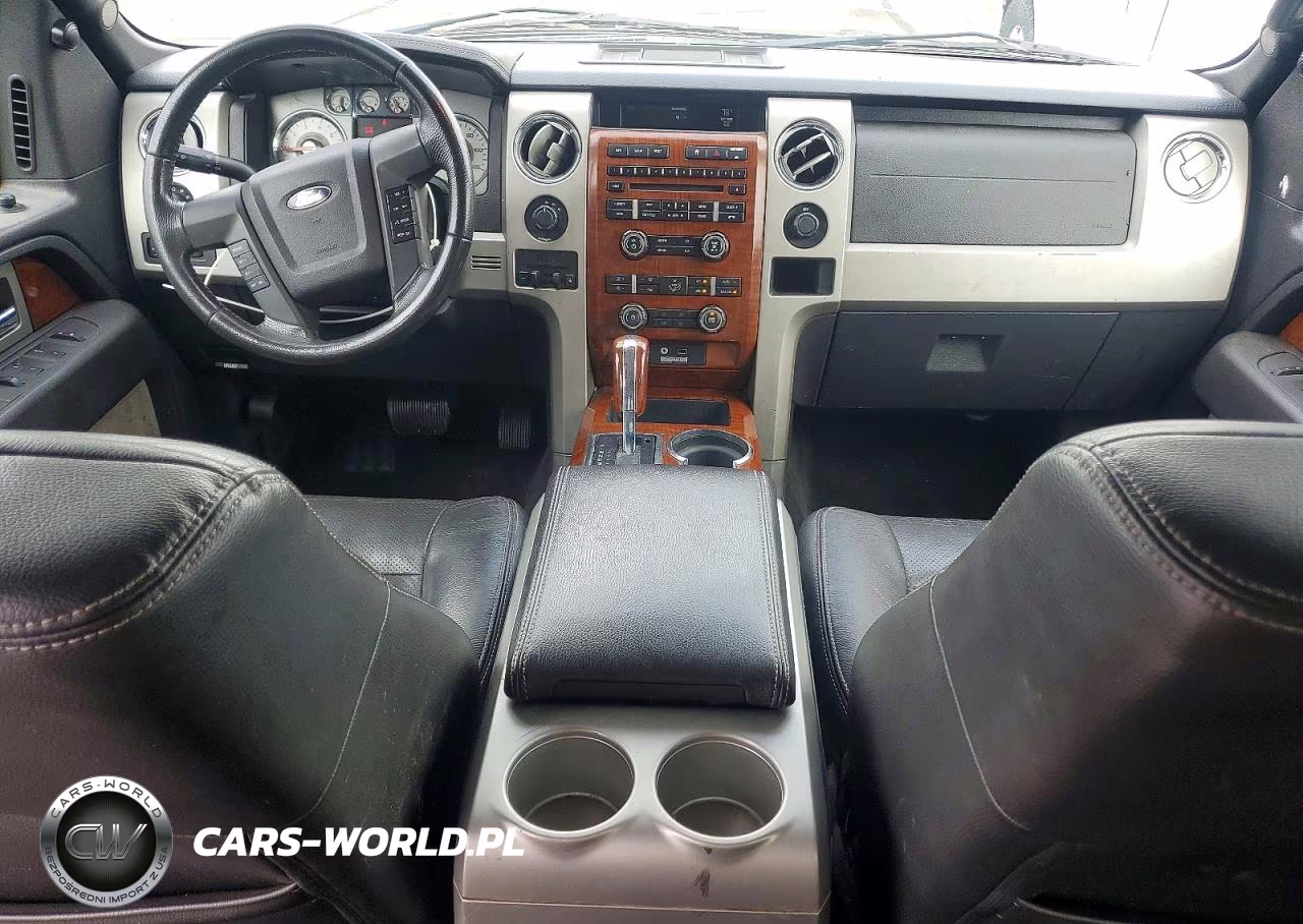 2010 Ford F150 Supercrew VIN:1FTFW1EV9AFB27721 - 8